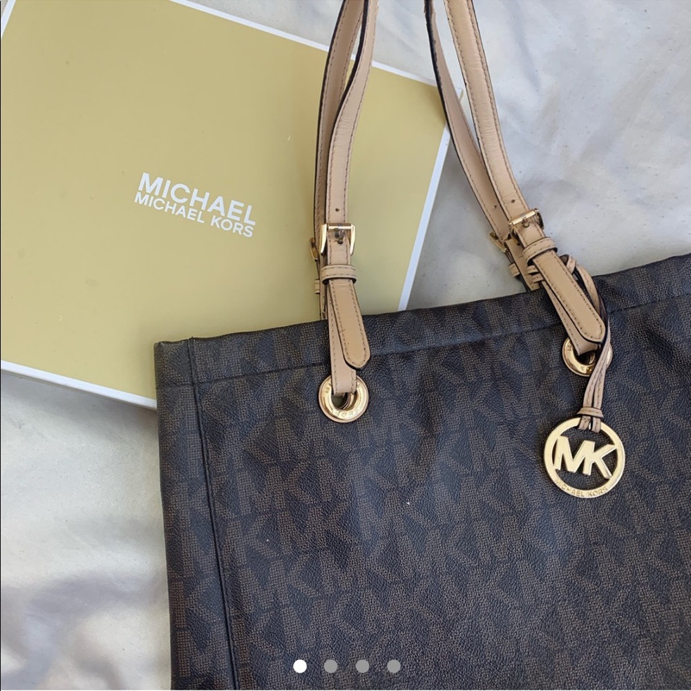 Michael kors tote bag